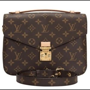 Louis Vuitton Pochette Métis